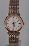 Patek Philippe White Dial Unisex Watch 7831