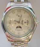 Patek Philippe 7844 Stainless Steel Watch