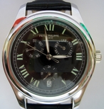 Patek Philippe Stainless Steel Watch 7867