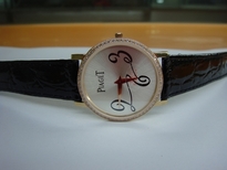 Piaget Rose Gold Watch 8160