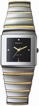 Rado Sintra Platinum Tone Ceramic Watch 152.0332.3.175