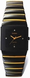 Rado Black Ceramic Watch 152.0335.3.172