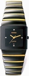 Rado Black Diamond Dial Watch 152.0336.3.173