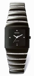 Rado Sintra Black Ceramic Watch 152.0336.3.274