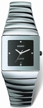 Rado Sintra Platinum Tone Ceramic Watch 152.0432.3.073