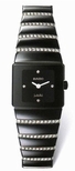 Rado Sintra Black Ceramic Watch 153.0337.3.273