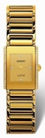 Rado Gold set with Diamonds Dial Watch 153.0339.3.074