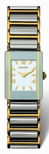 Rado White Dial ladies Watch 153.0383.3.023