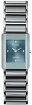 Rado Integral Platinum Tone Ceramic Watch 153.0488.3.076