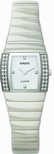 Rado White Diamond Dial Watch 153.0633.3.070