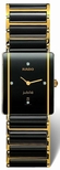 Rado Black Diamond Dial unisex Watch 160.0381.3.071