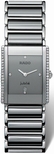 Rado Grey Diamond Dial Watch 160.0429.3.072