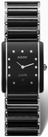 Rado 160.0486.3.074 Black Ceramic Watch