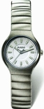 Rado Silver Baton Dial ladies Watch 318.0676.3.010