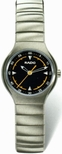 Rado Black & Orange Dial Watch 318.0676.3.015