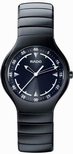 Rado Black Dial Watch 318.0678.3.016