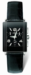 Rado Black Dial Watch 538.0591.3.115