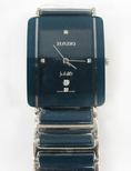 Rado Black with 4 Jubile Dial Mens Watch 7743