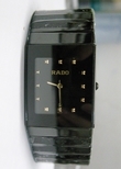 Rado Tungsten Carbide Watch 7752