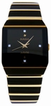 Rado Black Dial Mens Watch R10385711