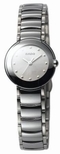 Rado Silver With 11 Tiny Diamond Hour Markers Dial Ladies Watch R22594102