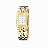 Raymond Weil Yellow Gold Plated Stainless Steel Watch 5381-P-00308