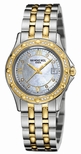 Raymond Weil Mother-of-Pearl Set With Diamonds Dial Ladies Watch 5390-SPS-00995