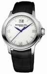 Raymond Weil Tradition Steel Watch 5576-ST-00307