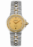 Raymond Weil Gold tone dial, hands and hour markers Dial Watch 9990