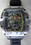 Richard Mille Stainless steel Watch 8268