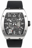 Richard Mille Transparent sapphire crystal Dial Watch RM005Ti