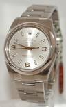 Rolex 114200 Steel Watch