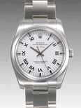 Rolex Air King 114200 Mens Watch