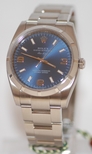 Rolex Automatic Mens Watch 114210