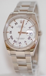 Rolex Mens 115210 Watch