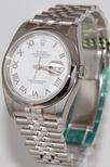 Rolex Steel Watch 116200