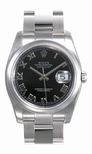 Rolex 31 Jewel Chronometer Automatic Mens Watch 116200BKRO