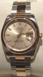 Rolex Datejust 116201SSO Watch