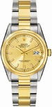 Rolex Mens 116203CO Watch