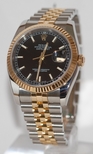 Rolex Automatic Mens Watch 116233