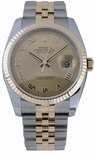 36mm Rolex Mens Watch 116233CHRJ