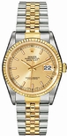 Rolex 116233CJ Mens 31 jewel chronometer movement Watch