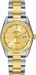 Rolex 31 jewel chronometer movement Mens Watch 116233CO