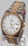 Rolex Datejust 116233WDJ Watch