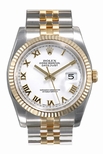 Rolex Datejust Watch 116233WRJ