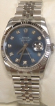 Rolex 116234 Mens Automatic Watch