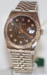 Rolex Automatic Mens Watch 116234