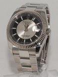 Rolex Datejust Steel Watch 116234