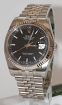 Rolex Automatic Mens Watch 116234BKSJ