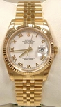 Rolex 116238 Mens Automatic Watch